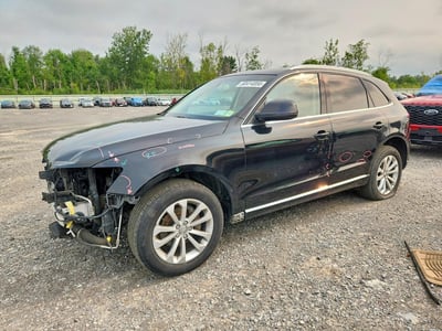 WA1LFAFP2EA****** 2014 Audi Q5