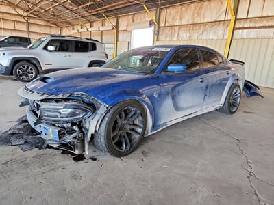 2C3CDXL97MH****** 2021 Dodge Charger