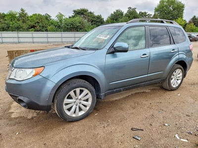 2011 Subaru Forester