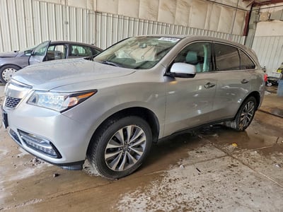 2015 Acura MDX
