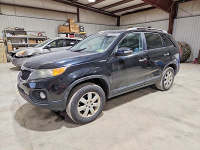 2011 Kia Sorento