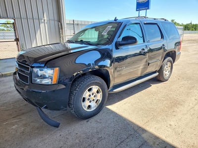 1GNSKBE08DR****** 2013 Chevrolet Tahoe