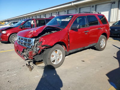 1FMCU0D72AK****** 2010 Ford Escape