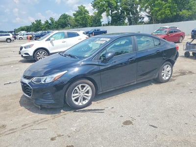 1G1BC5SM7K7****** 2019 Chevrolet Cruze