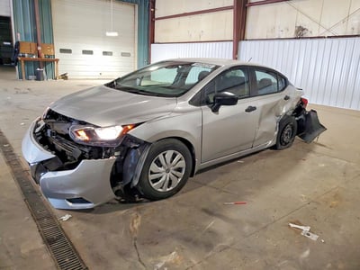 3N1CN8DV3LL****** 2020 Nissan Versa