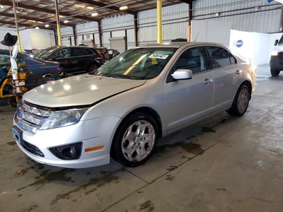 2011 Ford Fusion