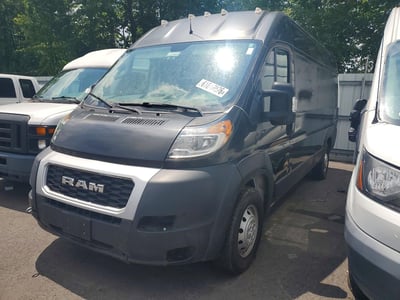 NJ24*** 2019 Mercedes-Benz Metris