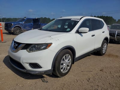 KNMAT2MT6GP****** 2016 Nissan Rogue