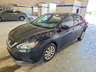 2016 Nissan Sentra