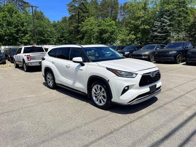 2021 Toyota Highlander