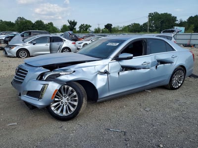 2017 Cadillac CTS