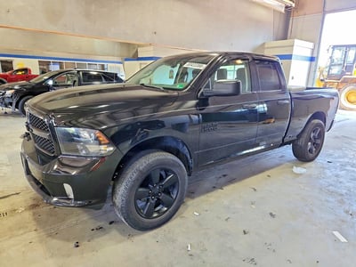 1C6RR6FG7FS****** 2015 RAM 1500