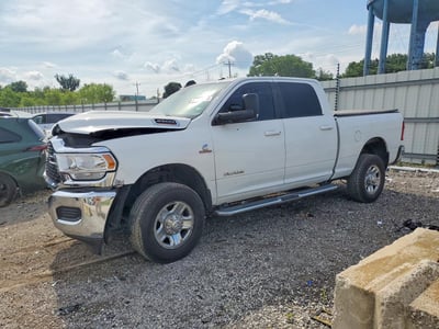 2022 RAM 2500