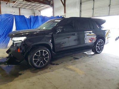 1GNSKEKD7RR****** 2024 Chevrolet Suburban
