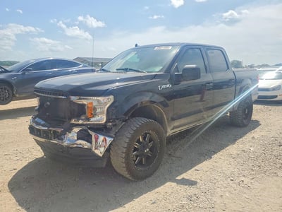 1FTEW1E40KF****** 2019 Ford F-150