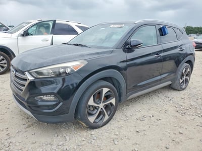 KM8J33A21HU****** 2017 Hyundai Tucson