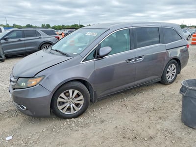 5FNRL5H65EB****** 2014 Honda Odyssey