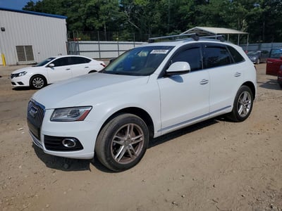 WA1C2AFP5HA****** 2017 Audi Q5