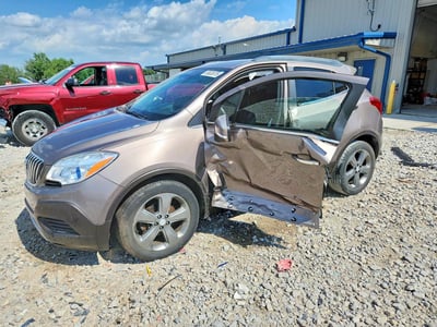 2014 Buick Encore