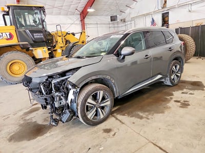 5N1BT3CB6PC****** 2023 Nissan Rogue