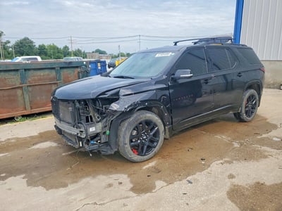1GNEVKKW3LJ****** 2020 Chevrolet Traverse