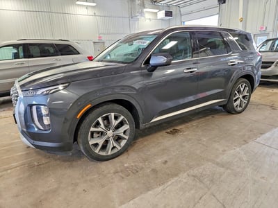 KM8R3DHE1LU****** 2020 Hyundai Palisade