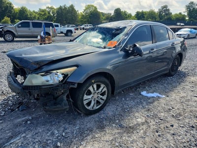1HGCP2F65BA****** 2011 Honda Accord