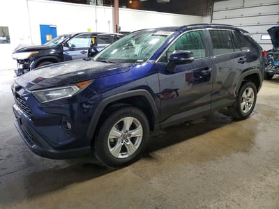 2T3P1RFV2MW****** 2021 Toyota RAV4