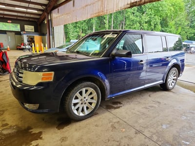 2FMHK6CC5BB****** 2011 Ford Flex