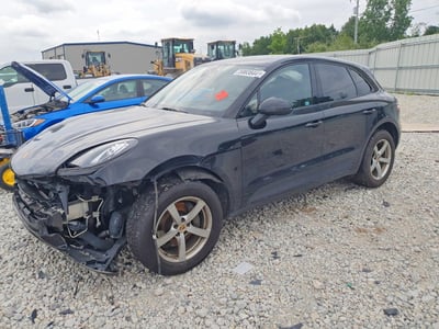 WP1AA2A54JL****** 2018 Porsche Macan