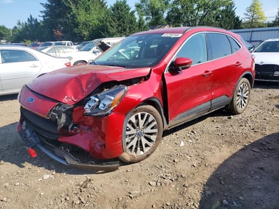 1FMCU0DZ6NU****** 2022 Ford Escape Hybrid