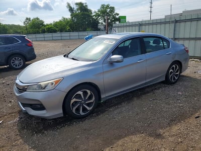 1HGCR2F86HA****** 2017 Honda Accord