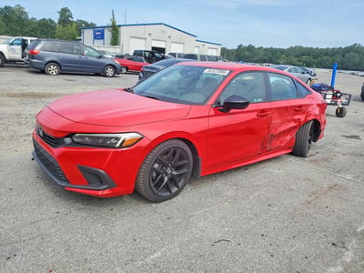 2024 Honda Civic