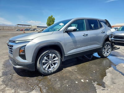 3GNAXPEG8TL****** 2026 Chevrolet Equinox