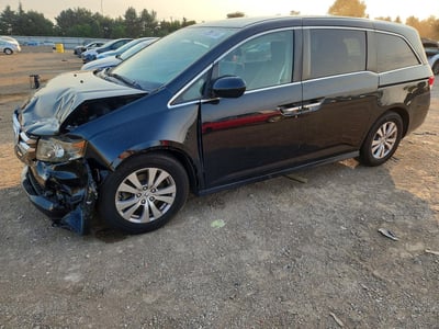 5FNRL5H49GB****** 2016 Honda Odyssey