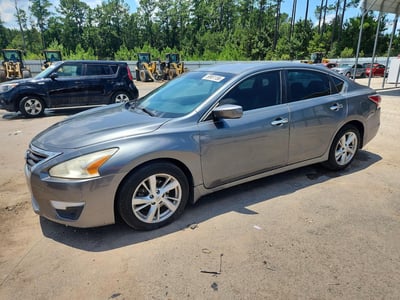 1N4AL3AP3EC****** 2014 Nissan Altima