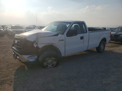 1FTRF12W37K****** 2007 Ford F-150