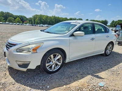 1N4AL3AP9EN****** 2014 Nissan Altima