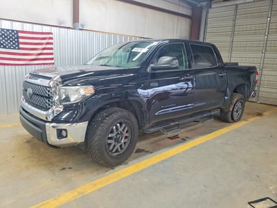 5TFDW5F12JX****** 2018 Toyota Tundra