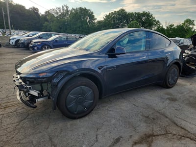 7SAYGDEE9TA****** 2026 Tesla Model Y