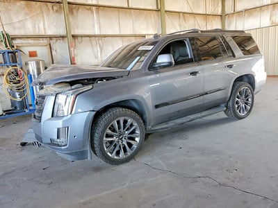 1GYS4BKJ4KR****** 2019 Cadillac Escalade
