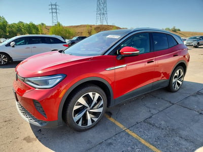 2022 Volkswagen Id.4