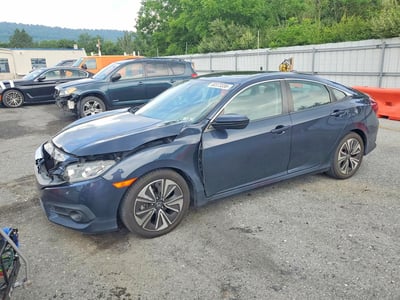 19XFC1F79GE****** 2016 Honda Civic