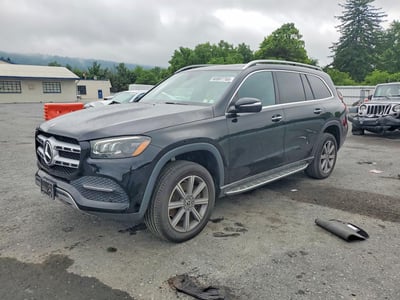 2021 Mercedes-Benz GLS-Class