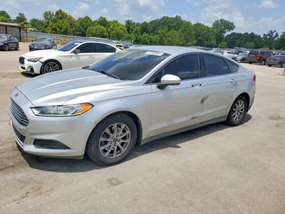3FA6P0G74FR****** 2015 Ford Fusion