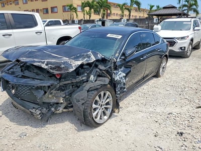 1G6DN5RK6N0****** 2022 Cadillac CT5