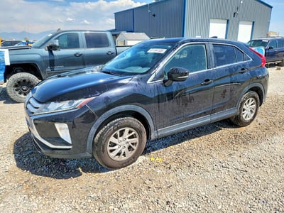 2019 Mitsubishi Eclipse