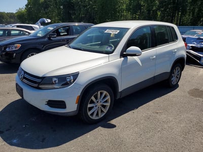 2017 Volkswagen Tiguan