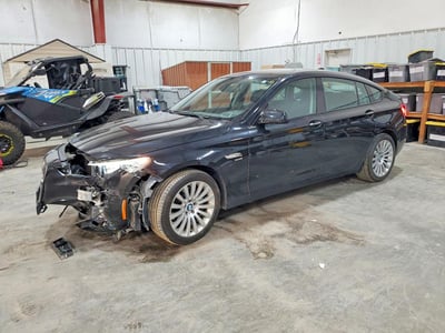 2011 BMW 5 Series