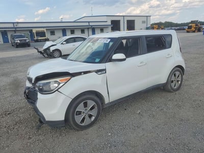 KNDJN2A25G7****** 2016 Kia Soul